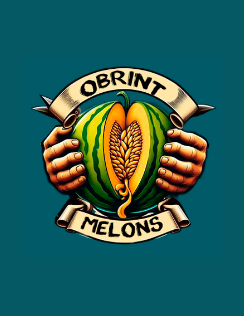 Obrint melons